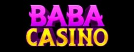 Baba Casino secondary logo